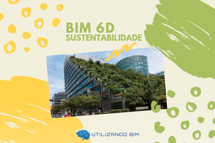 bim 6d sustentabilidade capa