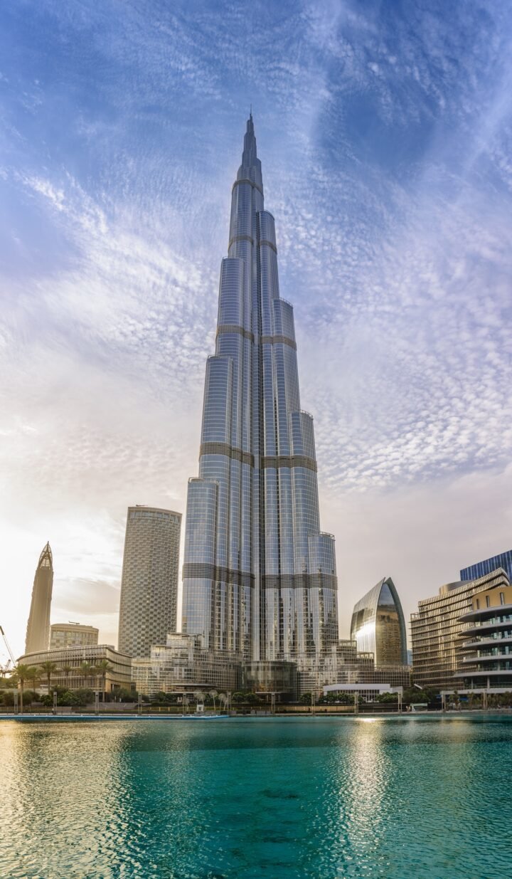 Os 5 maiores prédios do mundo na atualidade - Utilizando BIM